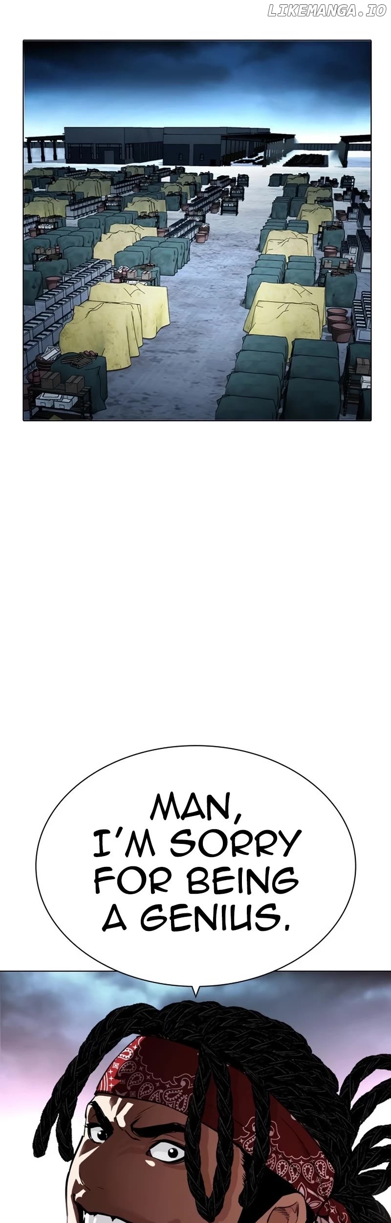 Lookism - Manhwa Chapter 535 - page 110