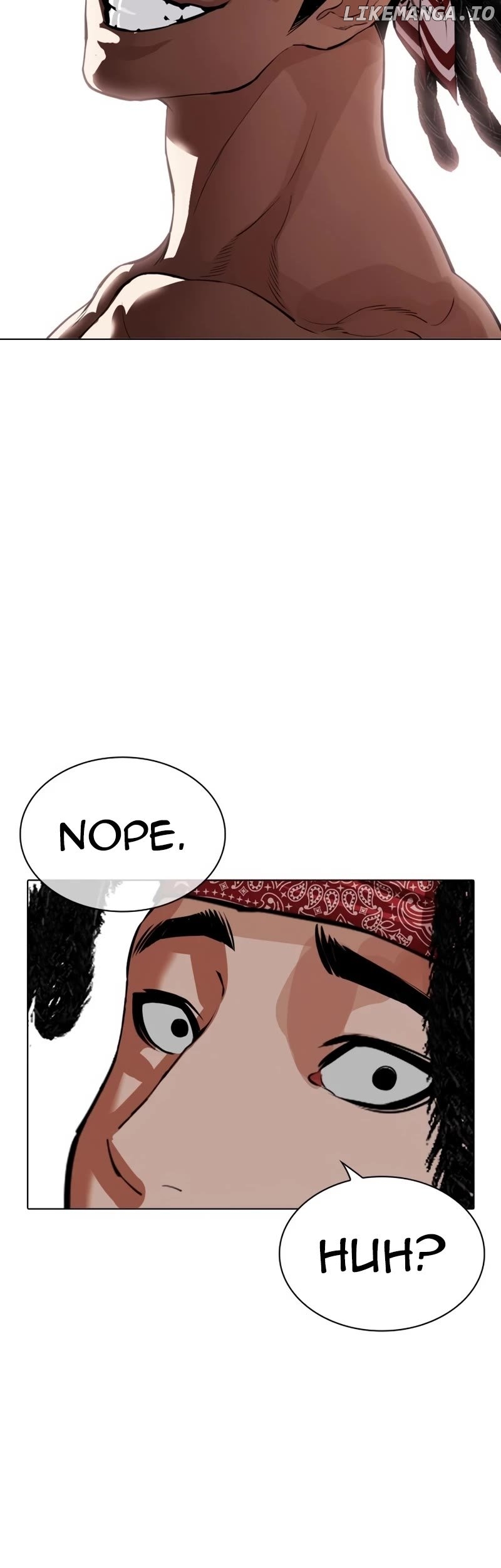 Lookism - Manhwa Chapter 535 - page 111