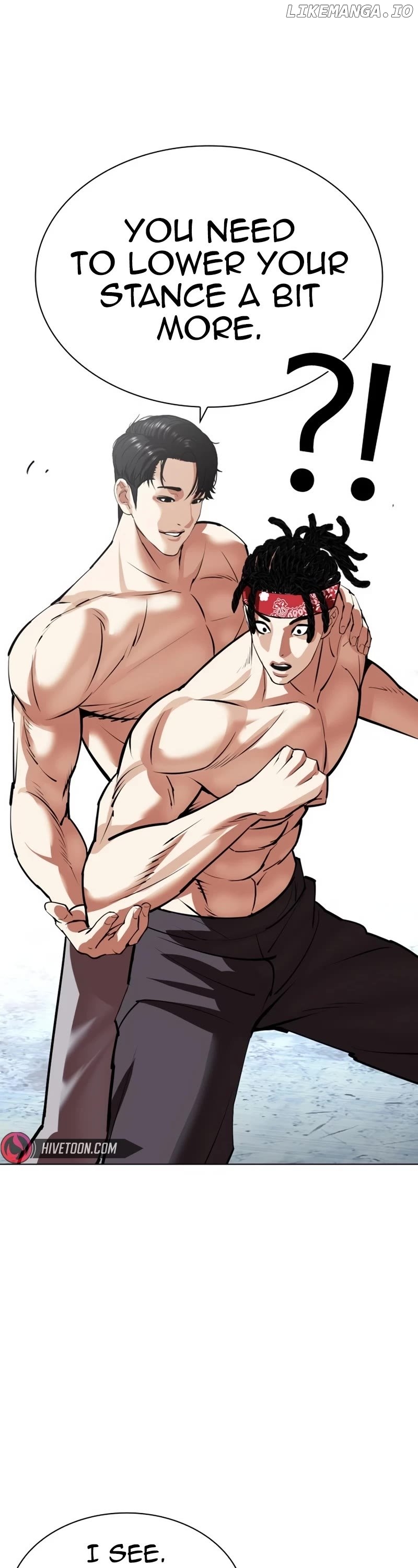 Lookism - Manhwa Chapter 535 - page 112