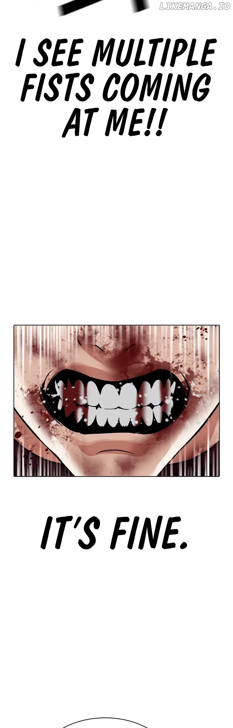 Lookism - Manhwa Chapter 535 - page 18