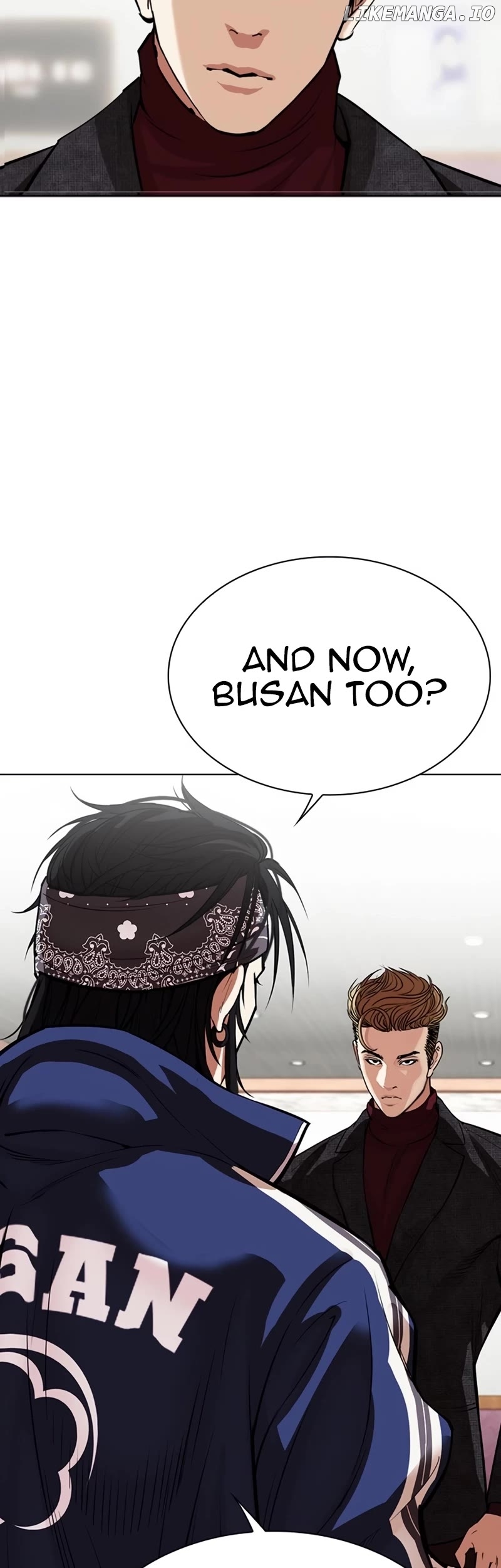 Lookism - Manhwa Chapter 535 - page 3