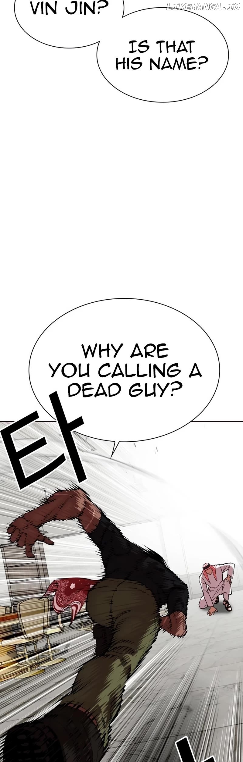 Lookism - Manhwa Chapter 535 - page 36