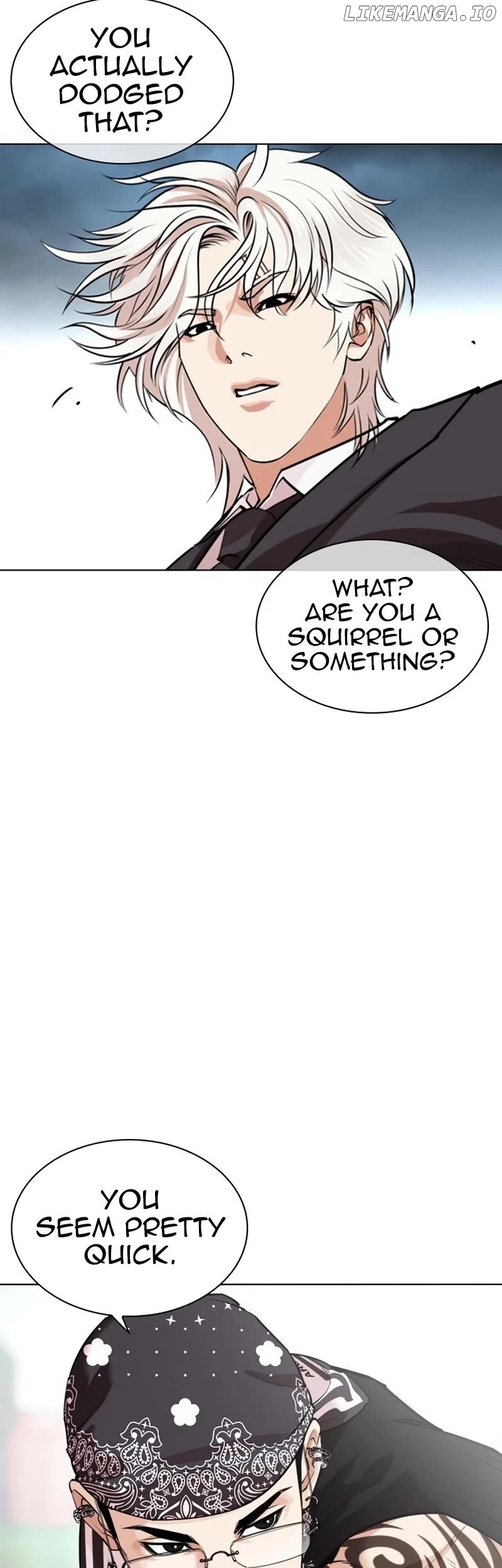 Lookism - Manhwa Chapter 535 - page 39