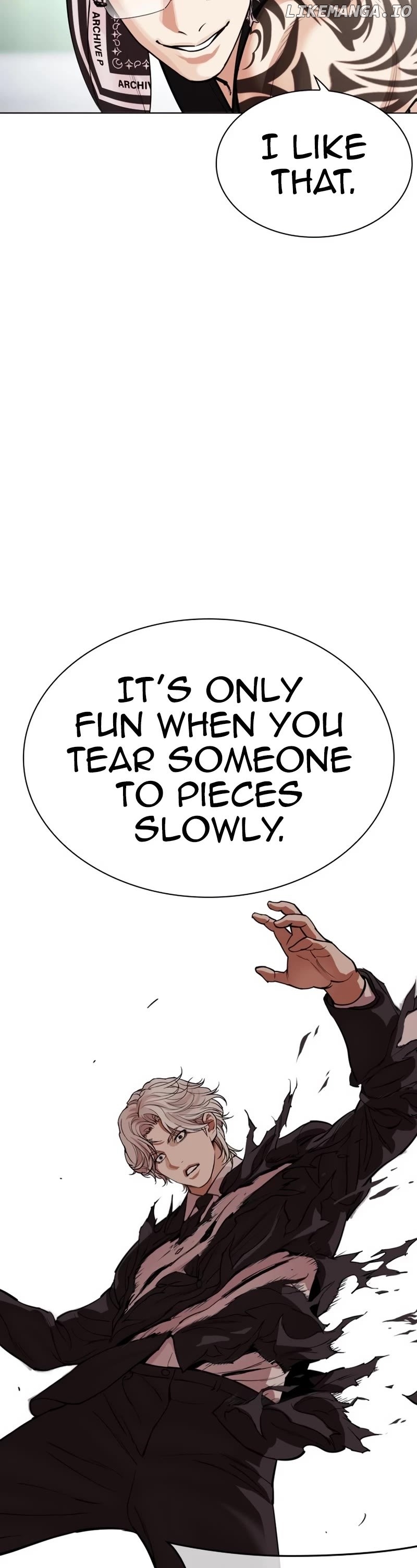 Lookism - Manhwa Chapter 535 - page 40