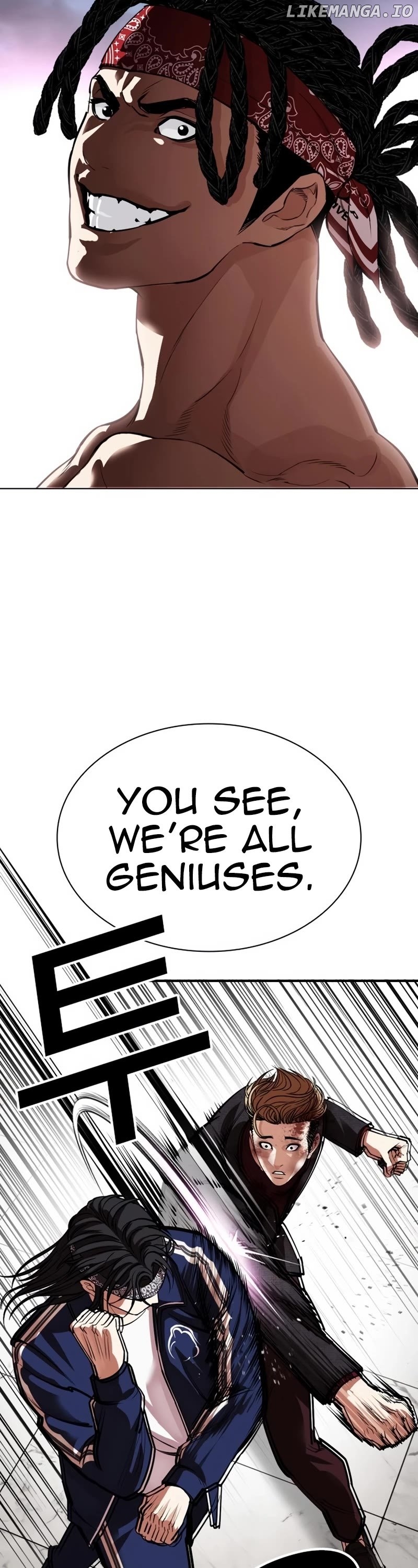 Lookism - Manhwa Chapter 535 - page 61