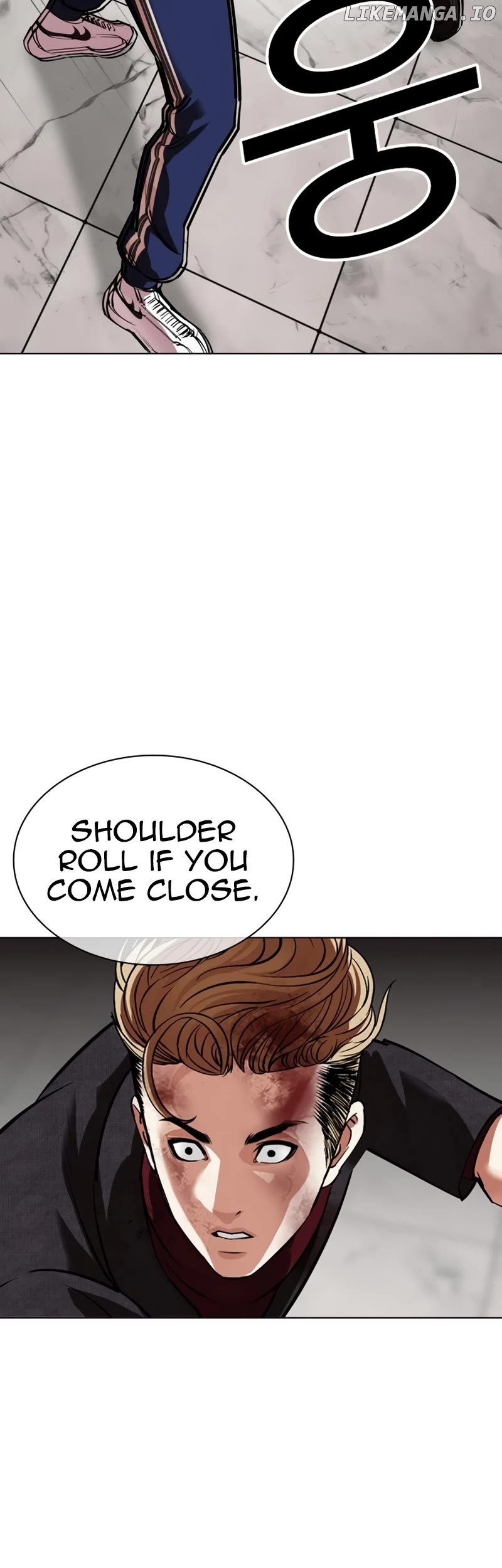 Lookism - Manhwa Chapter 535 - page 62