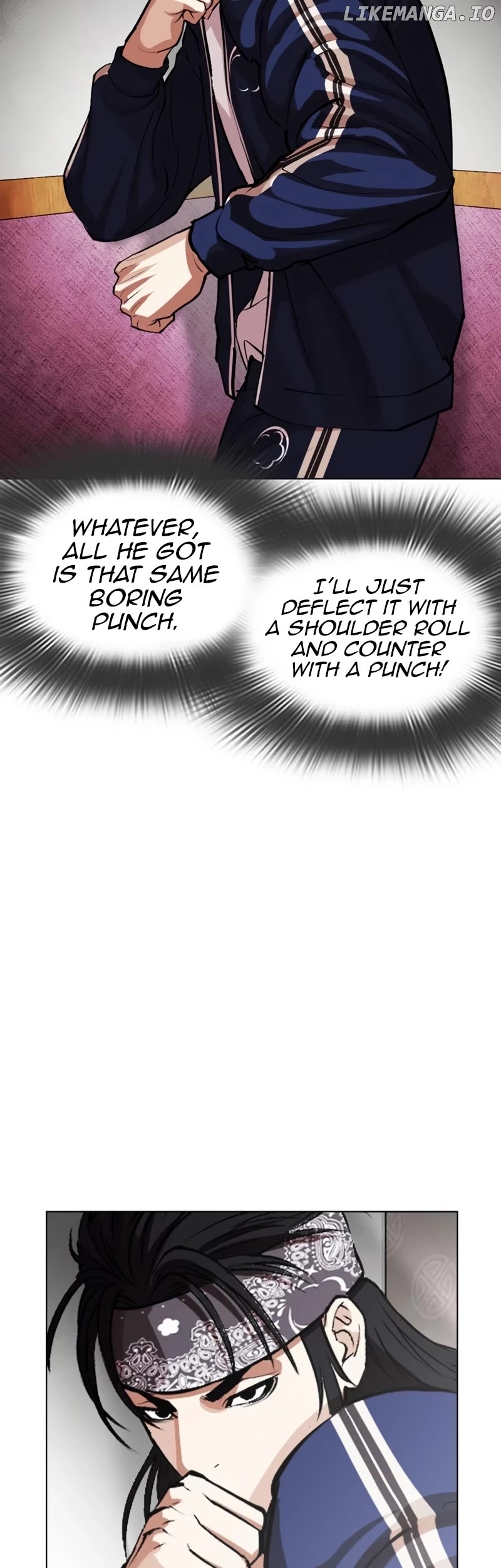 Lookism - Manhwa Chapter 535 - page 71
