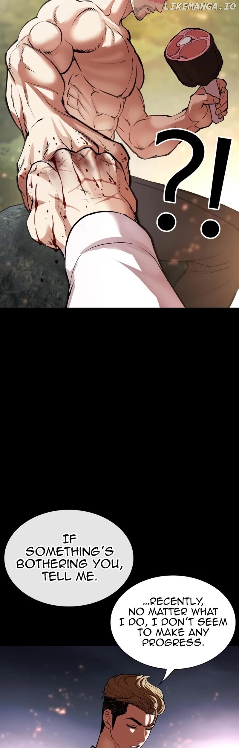 Lookism - Manhwa Chapter 535 - page 77