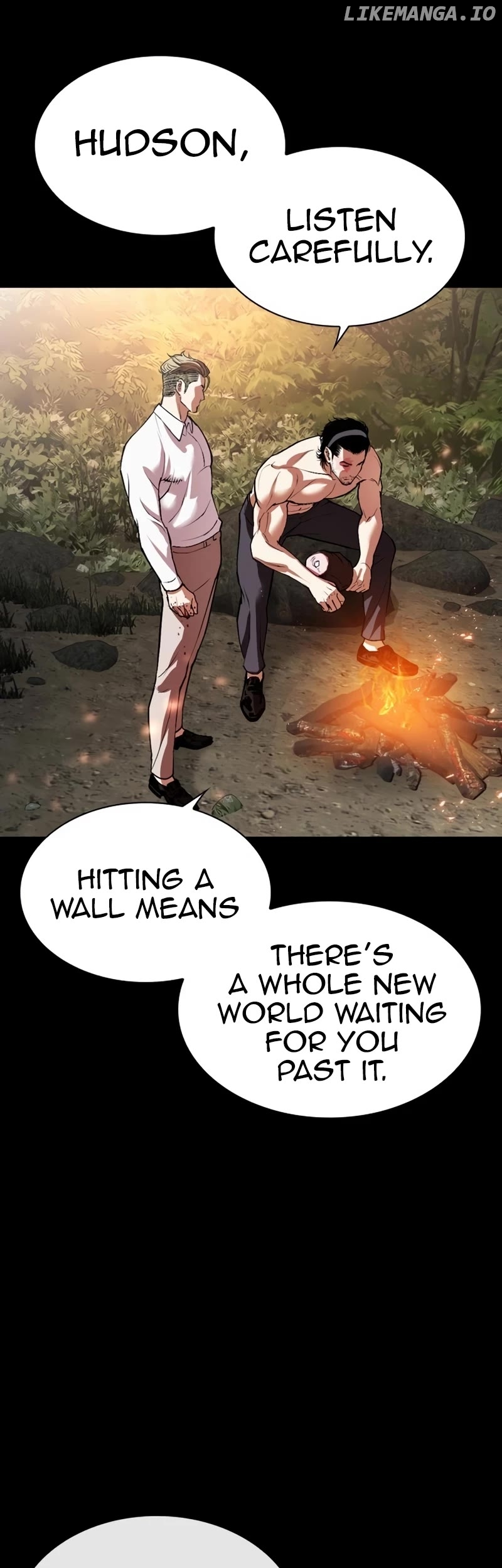 Lookism - Manhwa Chapter 535 - page 80