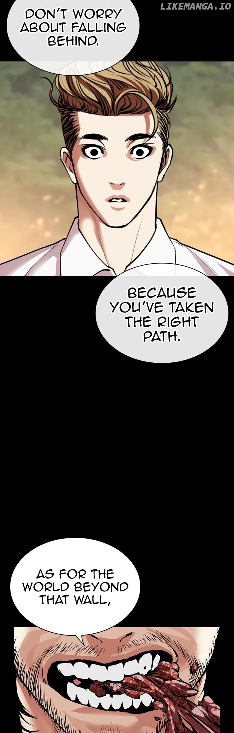 Lookism - Manhwa Chapter 535 - page 81