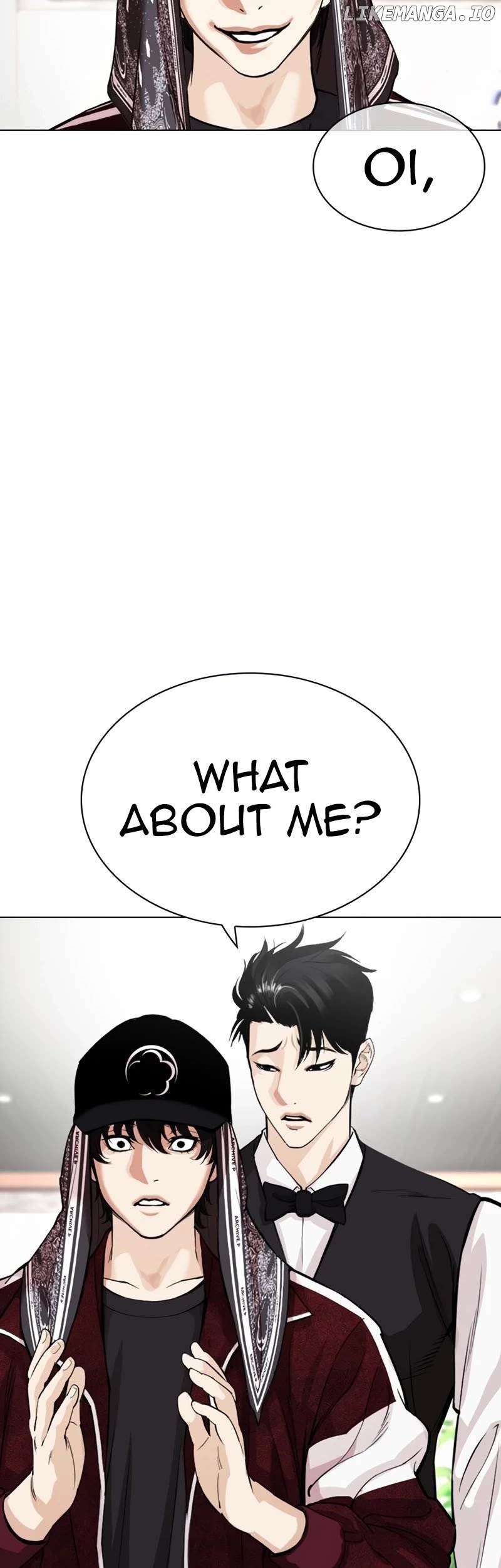 Lookism - Manhwa Chapter 535 - page 89