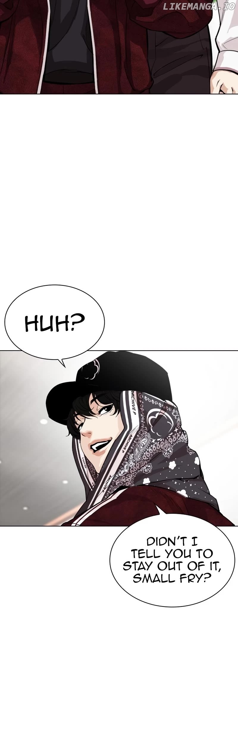 Lookism - Manhwa Chapter 535 - page 90