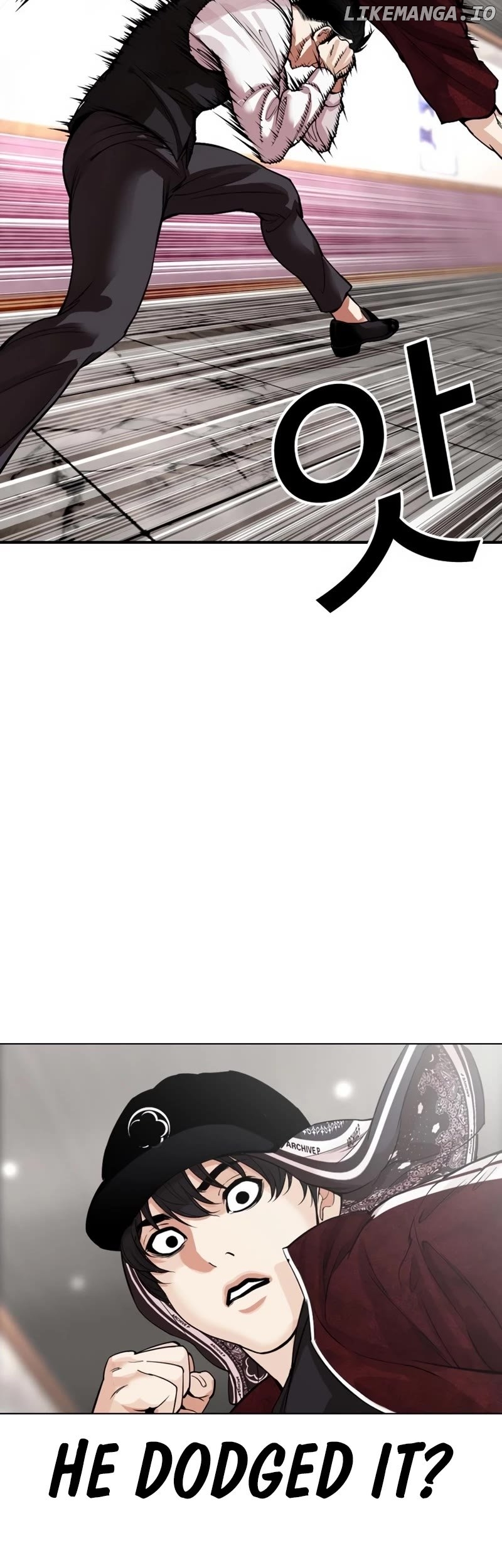 Lookism - Manhwa Chapter 535 - page 92