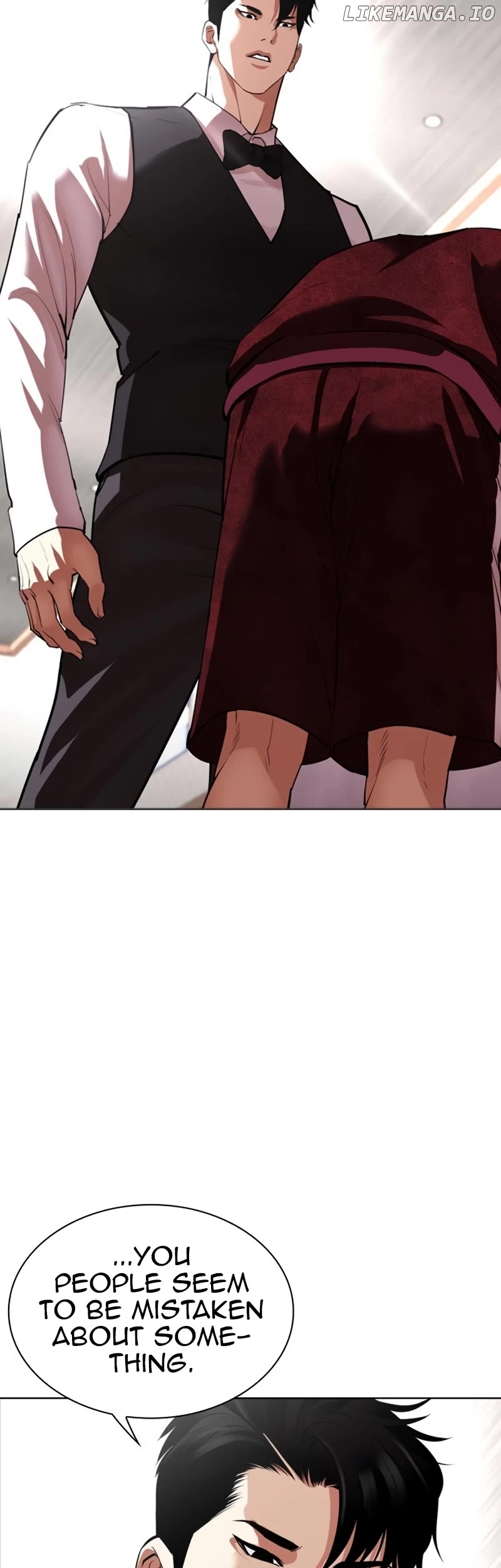Lookism - Manhwa Chapter 535 - page 95