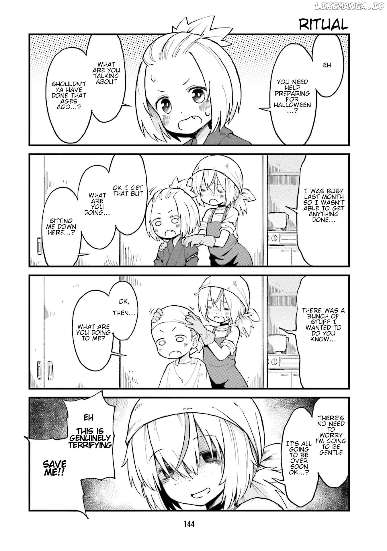 Tonari no Figure Genkeishi Chapter 11 - page 2