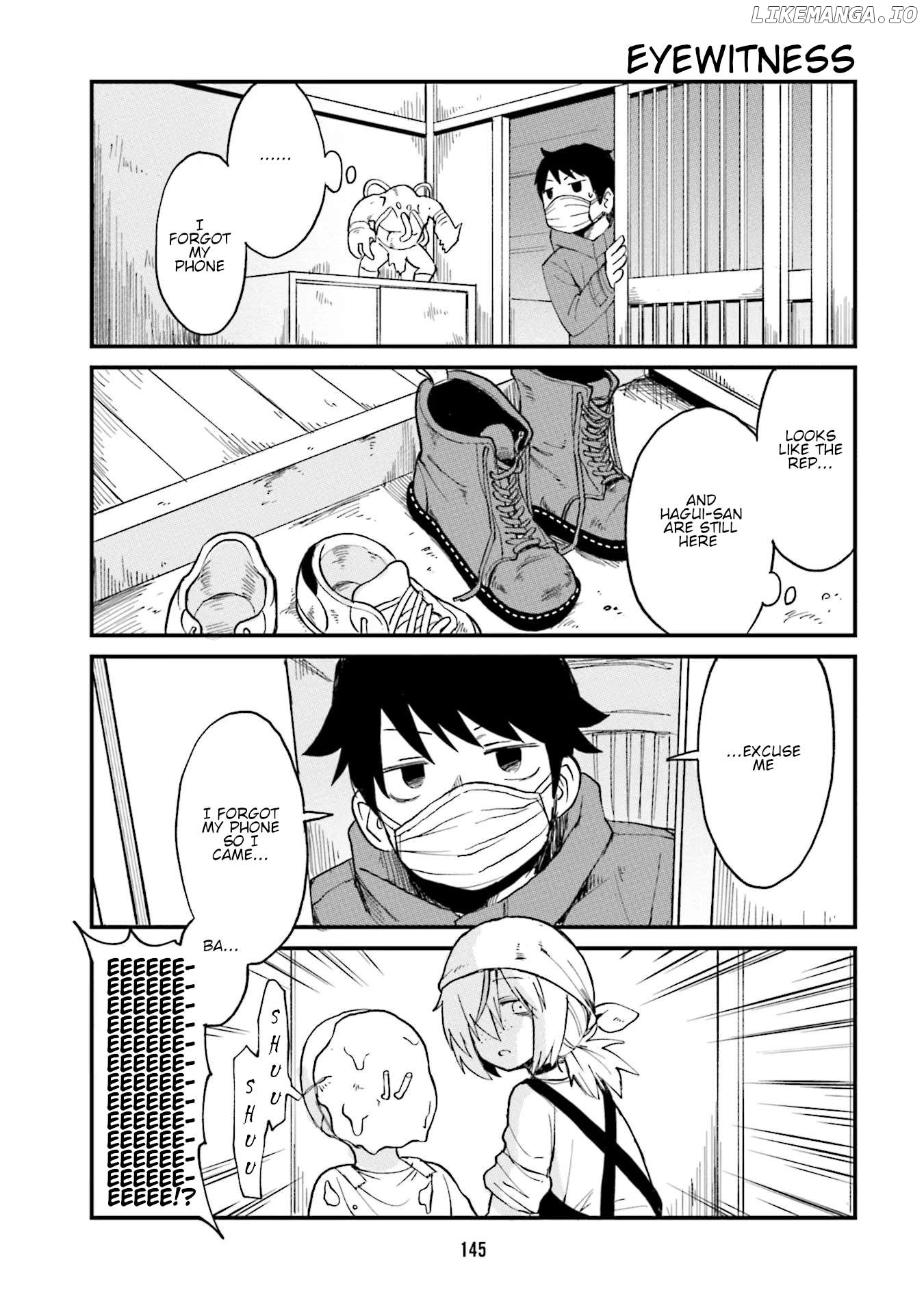 Tonari no Figure Genkeishi Chapter 11 - page 3