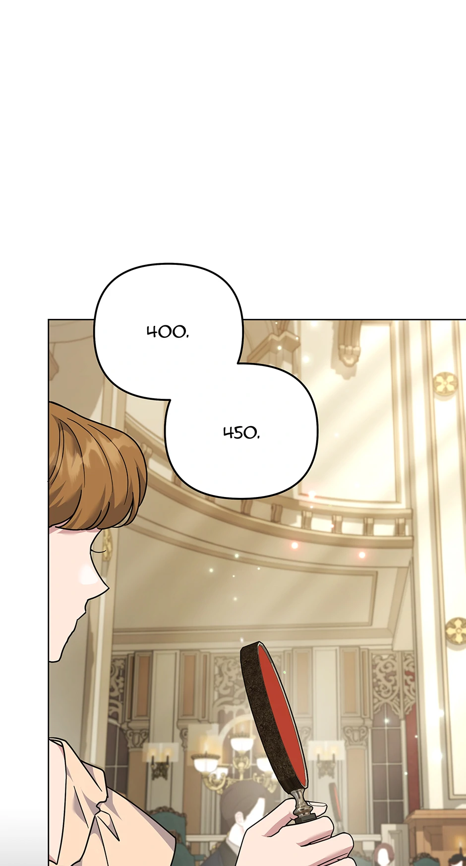 What It Means to be You? Chapter 164 - page 1