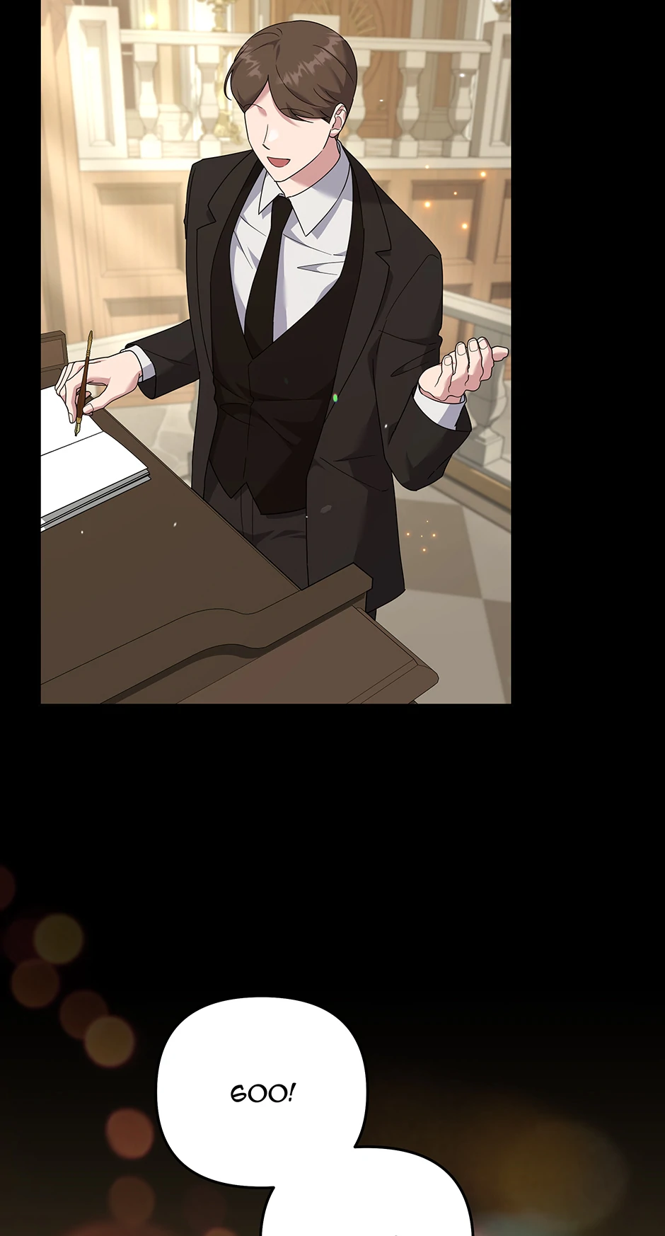 What It Means to be You? Chapter 164 - page 3