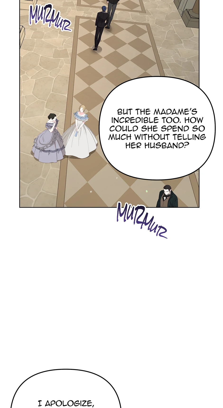 What It Means to be You? Chapter 164 - page 36