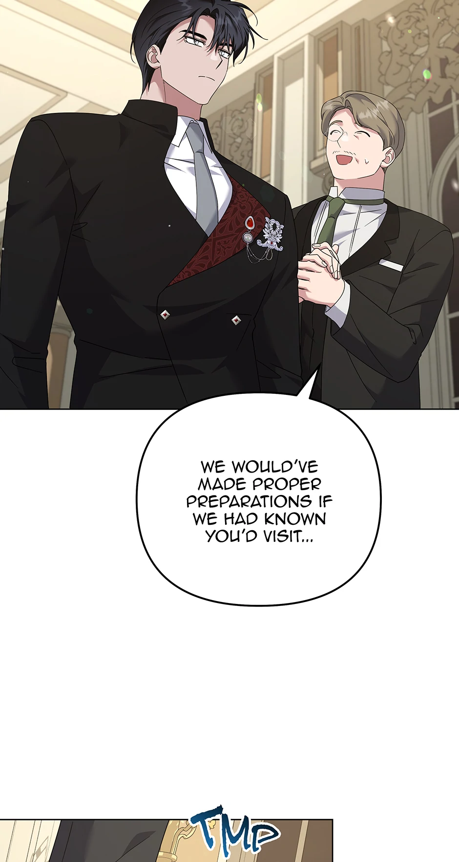 What It Means to be You? Chapter 164 - page 40