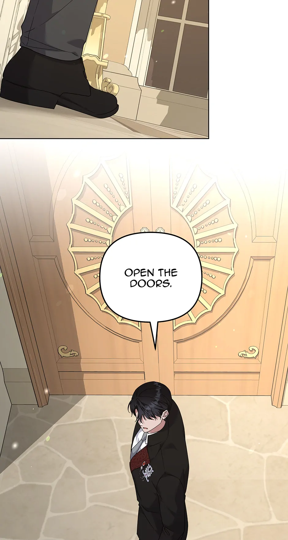 What It Means to be You? Chapter 164 - page 41