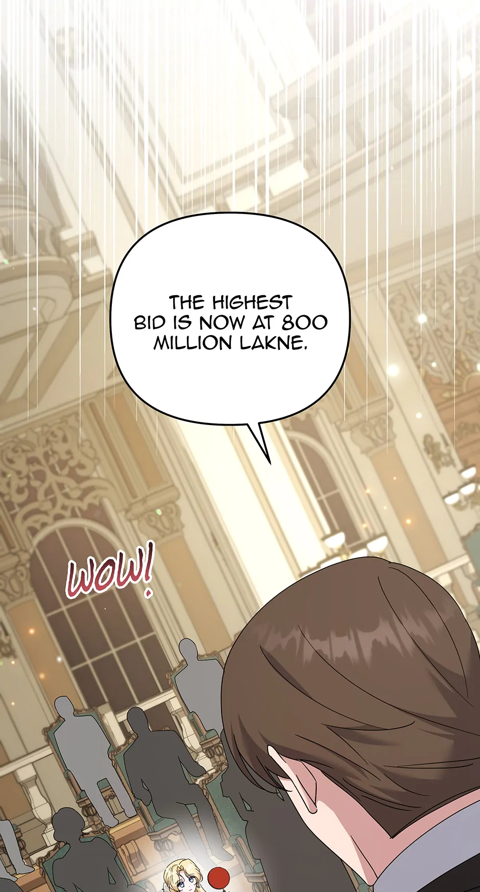 What It Means to be You? Chapter 164 - page 6