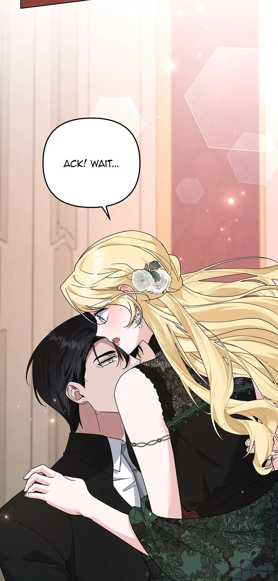 What It Means to be You? Chapter 165 - page 11