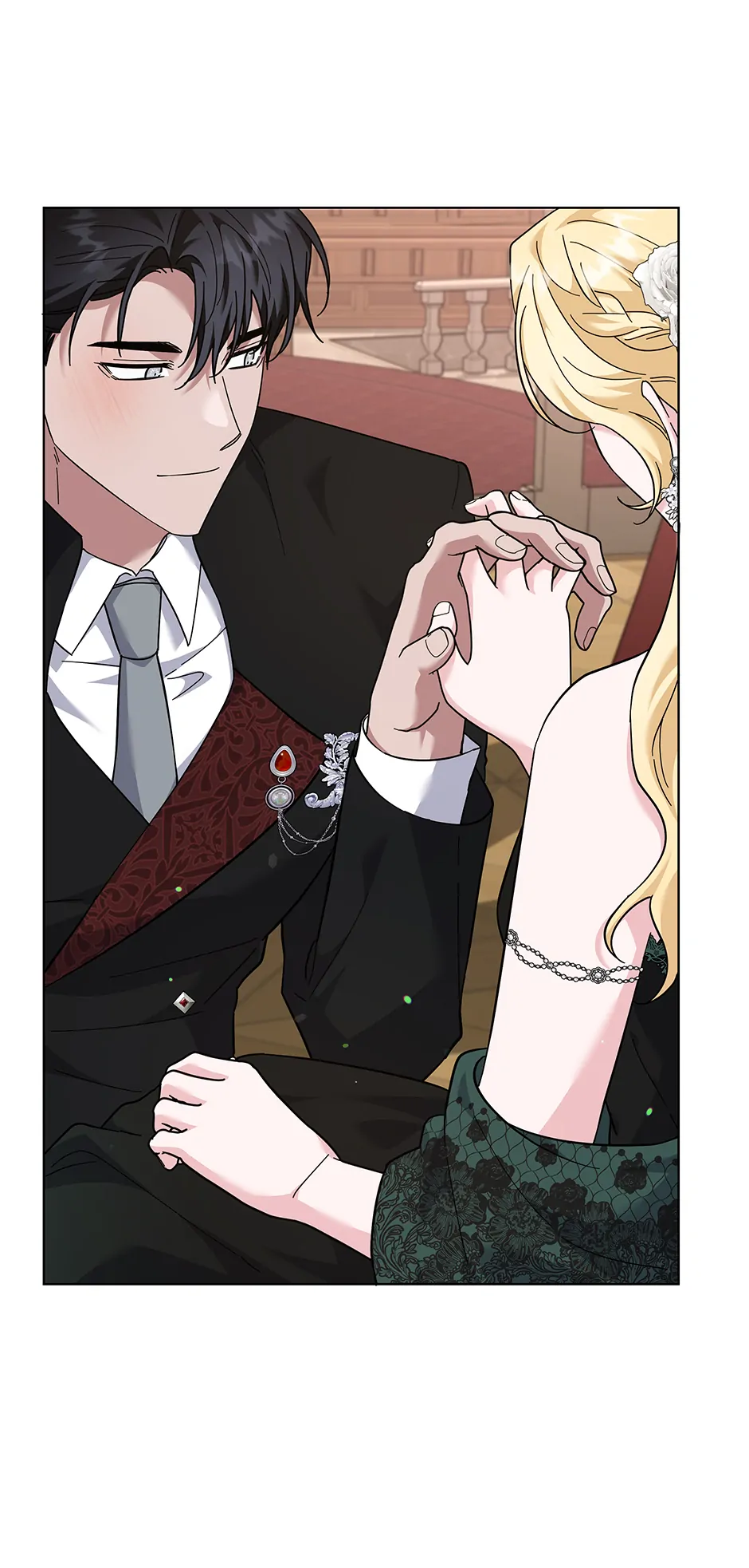 What It Means to be You? Chapter 165 - page 7