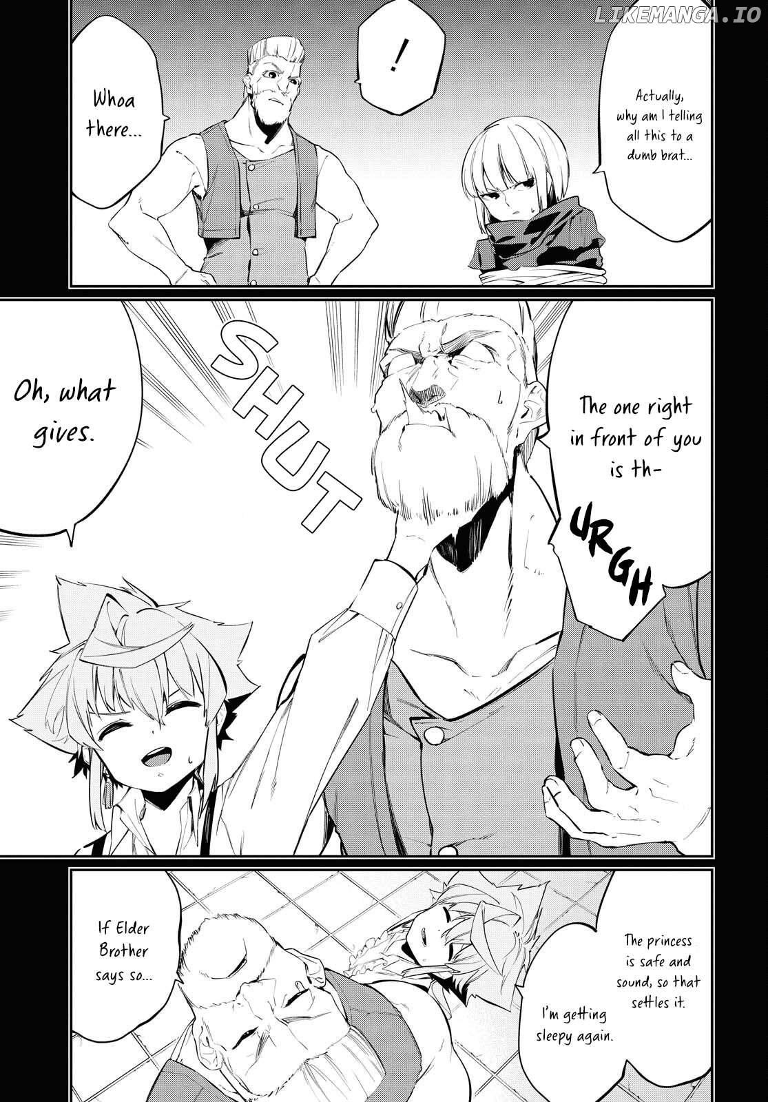 The Greatest Philosopher With Zero Magic Chapter 11 - page 5