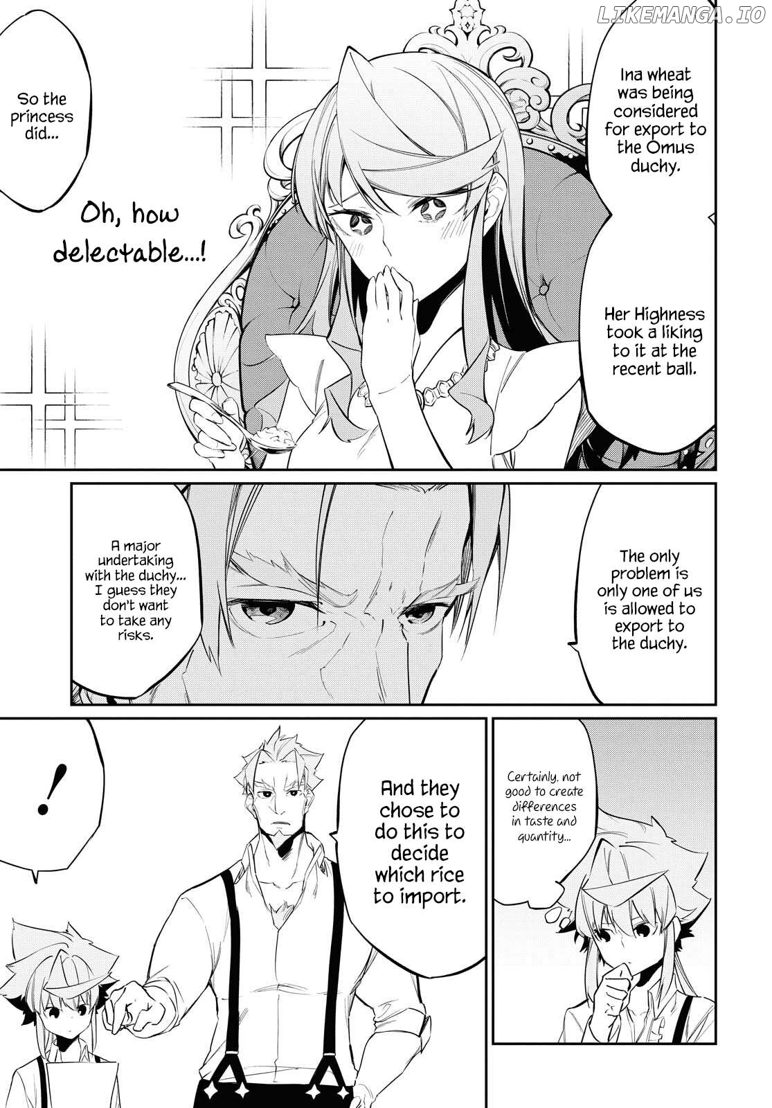 The Greatest Philosopher With Zero Magic Chapter 11 - page 9