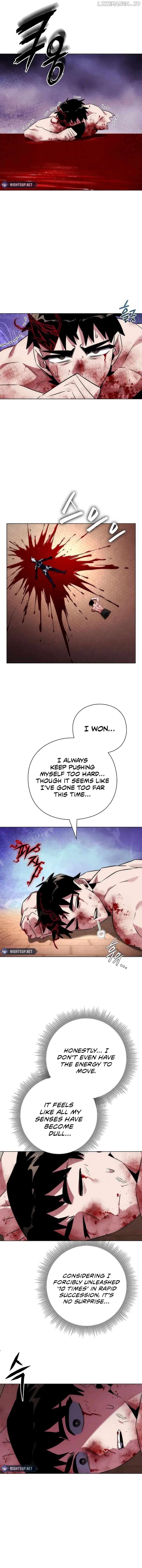 Goblin’s Night Chapter 76 - page 2