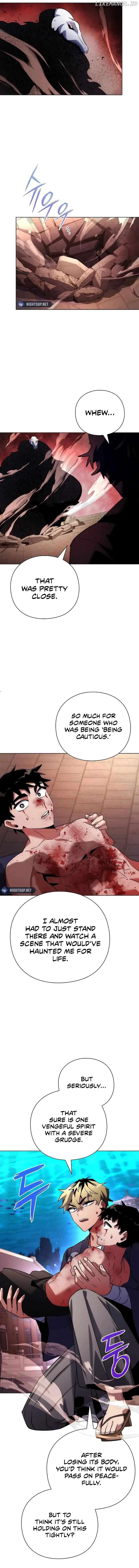 Goblin’s Night Chapter 76 - page 4