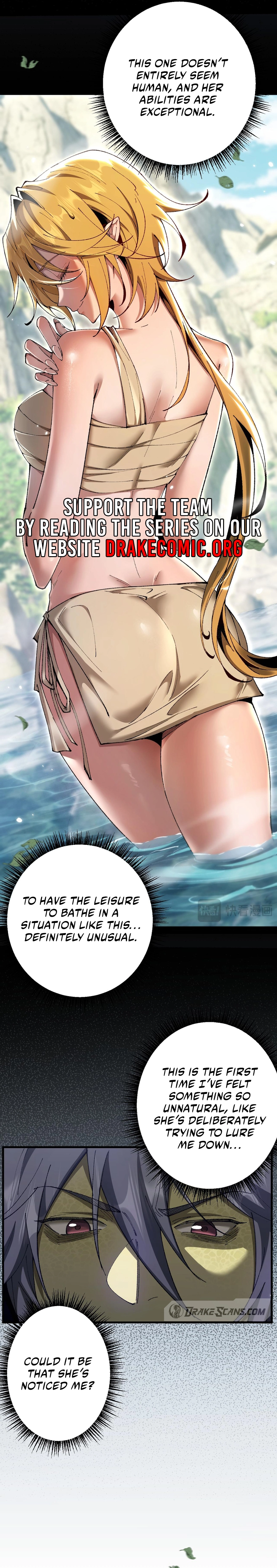 From Goblin to Goblin God Chapter 27 - page 11