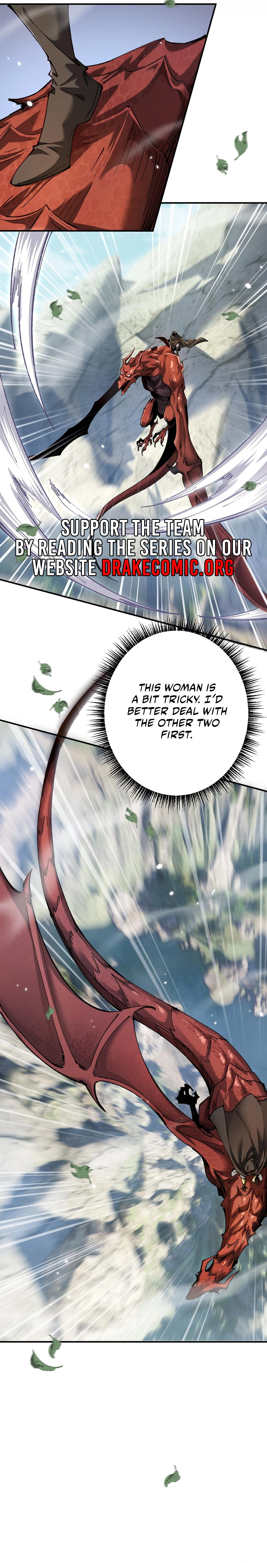 From Goblin to Goblin God Chapter 27 - page 12
