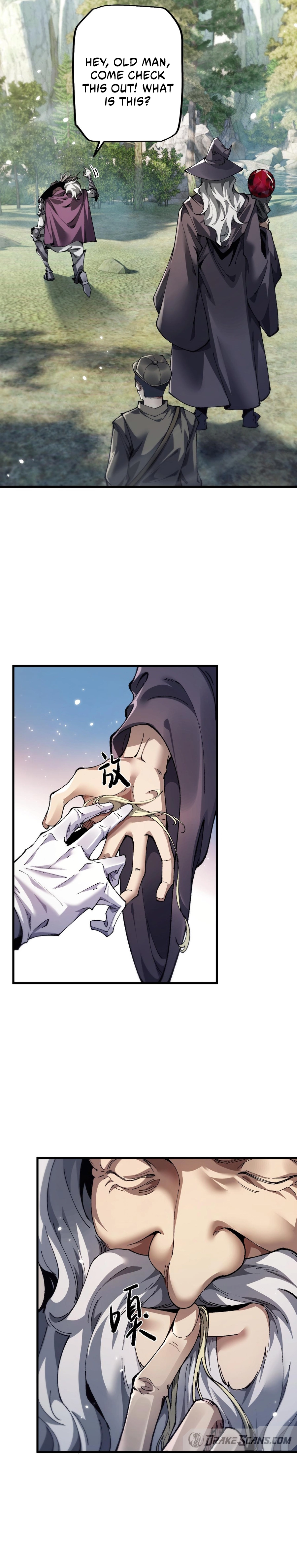 From Goblin to Goblin God Chapter 27 - page 3