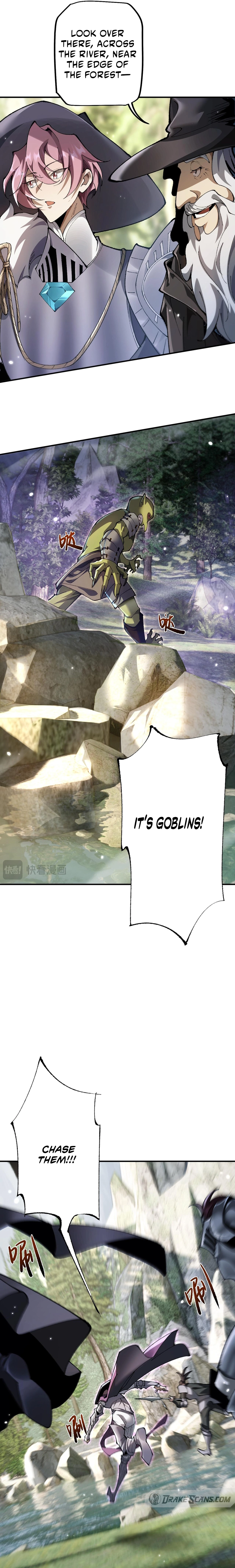 From Goblin to Goblin God Chapter 27 - page 7