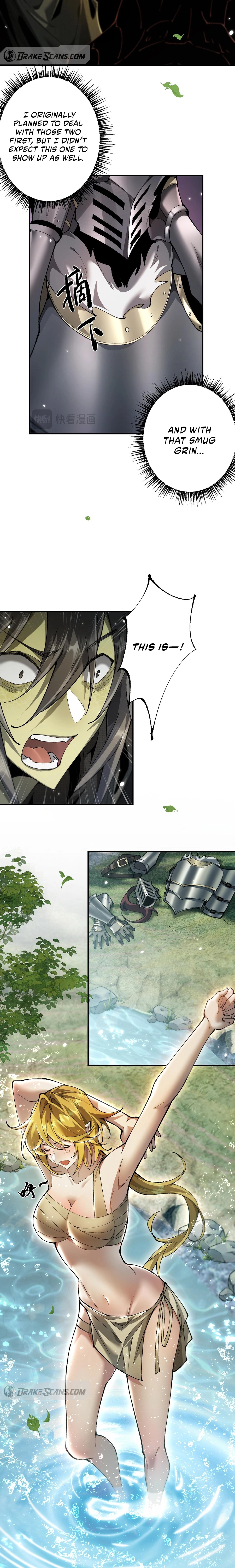 From Goblin to Goblin God Chapter 27 - page 9