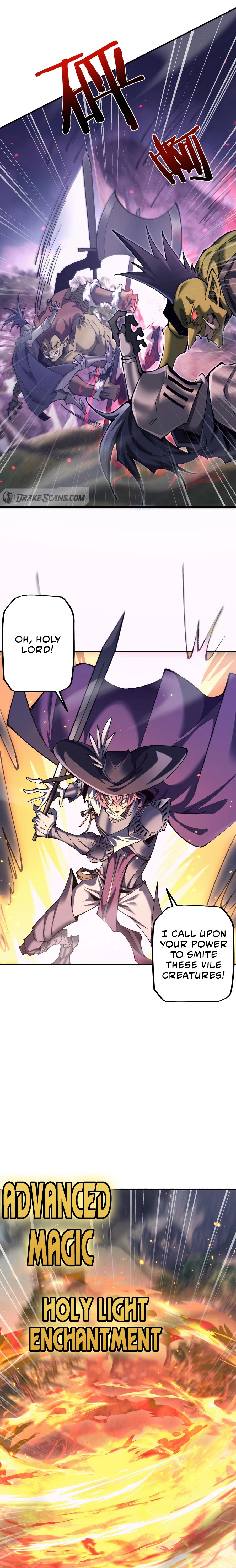 From Goblin to Goblin God Chapter 28 - page 10