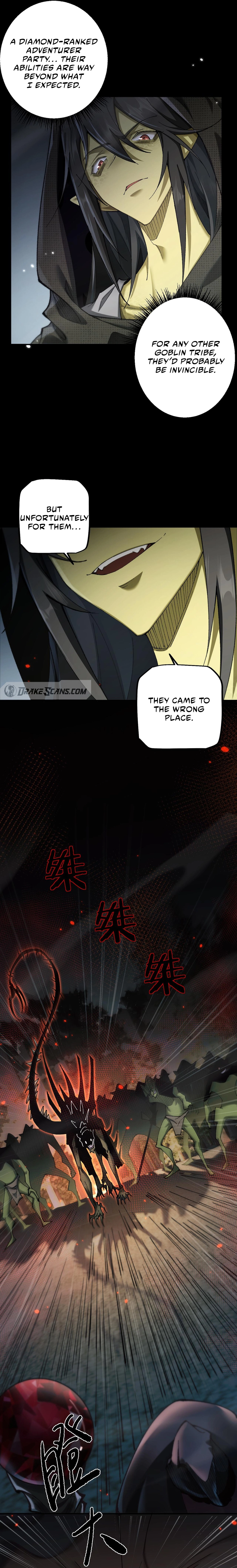 From Goblin to Goblin God Chapter 28 - page 12
