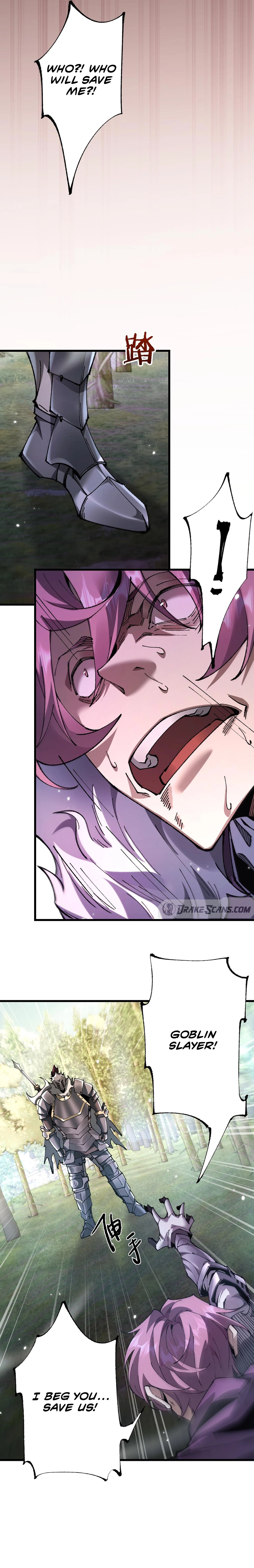From Goblin to Goblin God Chapter 28 - page 19