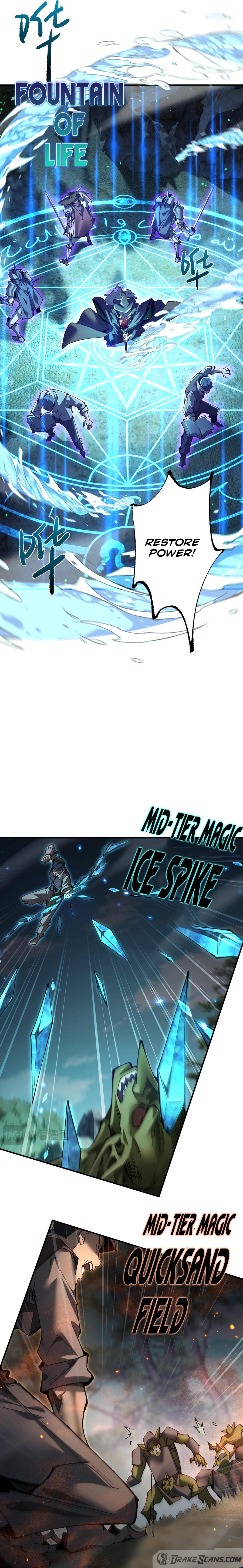 From Goblin to Goblin God Chapter 28 - page 5
