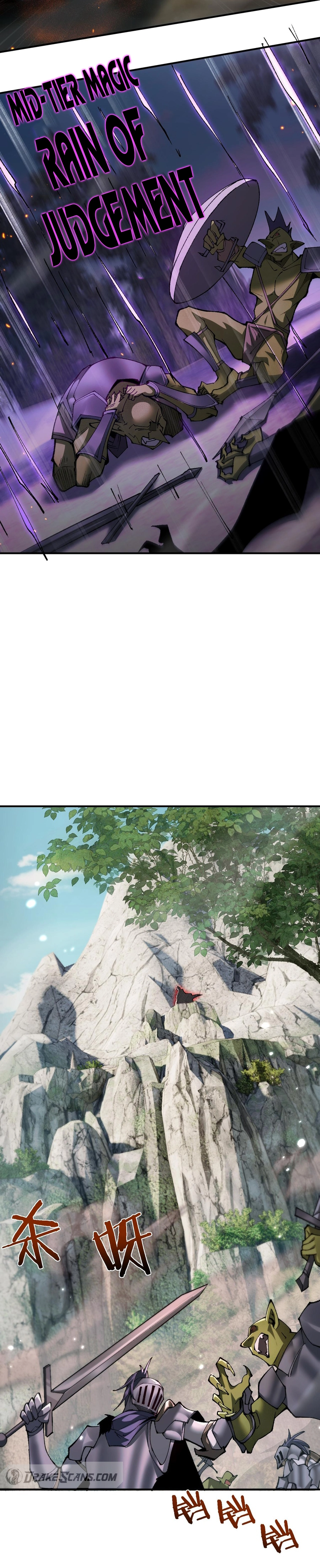 From Goblin to Goblin God Chapter 28 - page 6