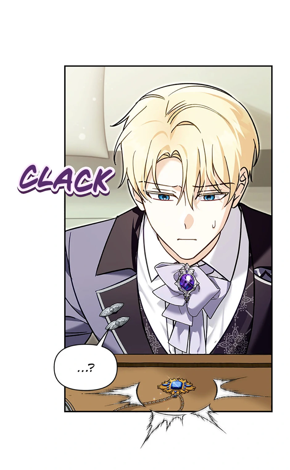 I'd Rather Abandon Them Than Be Abandoned Chapter 33 - page 3