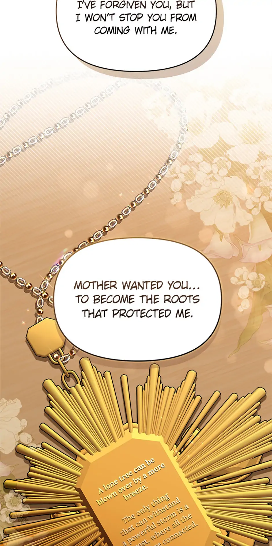I'd Rather Abandon Them Than Be Abandoned Chapter 33 - page 5