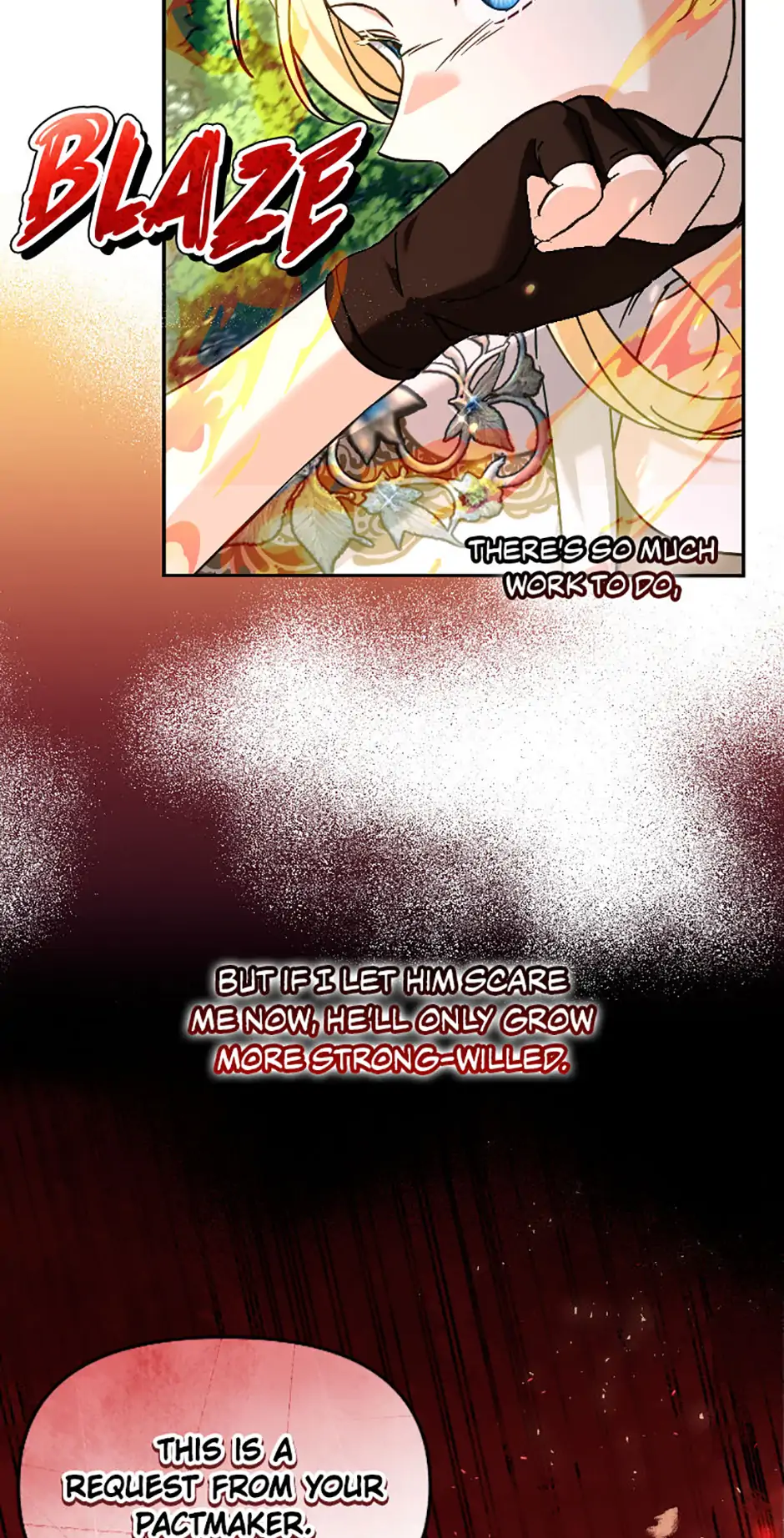 I'd Rather Abandon Them Than Be Abandoned Chapter 34 - page 10