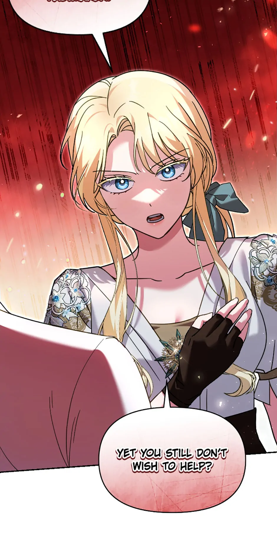 I'd Rather Abandon Them Than Be Abandoned Chapter 34 - page 11