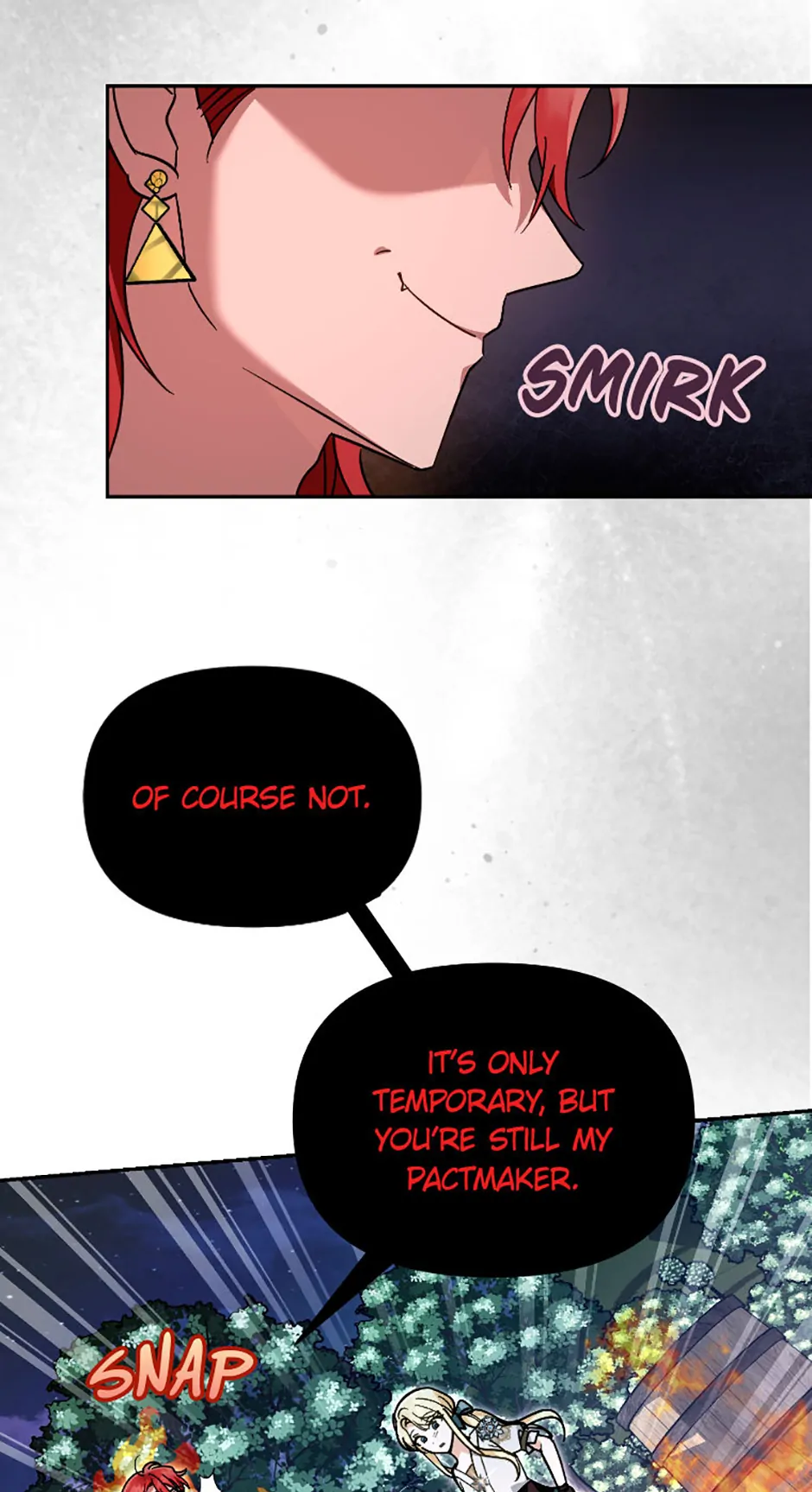 I'd Rather Abandon Them Than Be Abandoned Chapter 34 - page 13