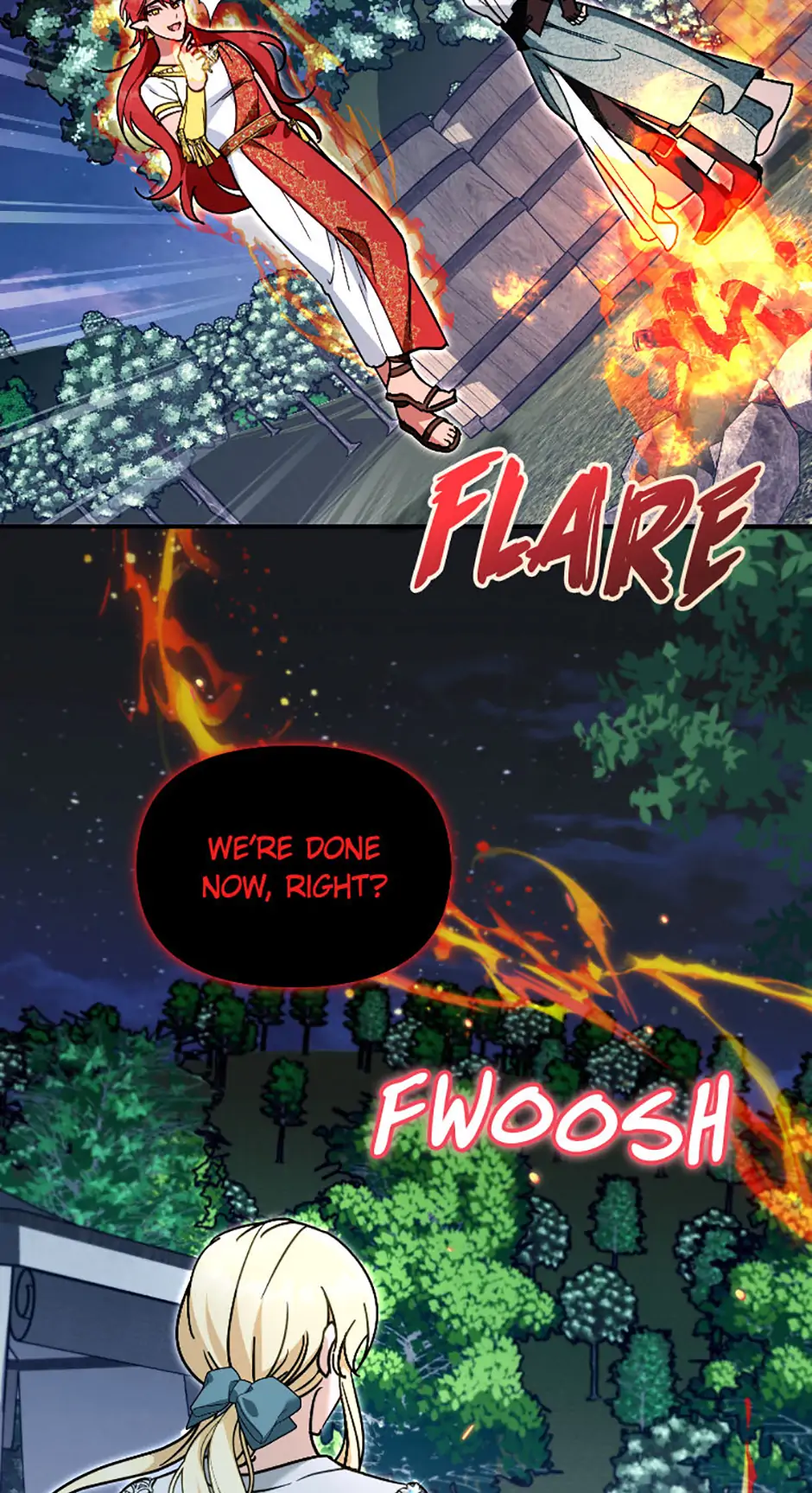 I'd Rather Abandon Them Than Be Abandoned Chapter 34 - page 14