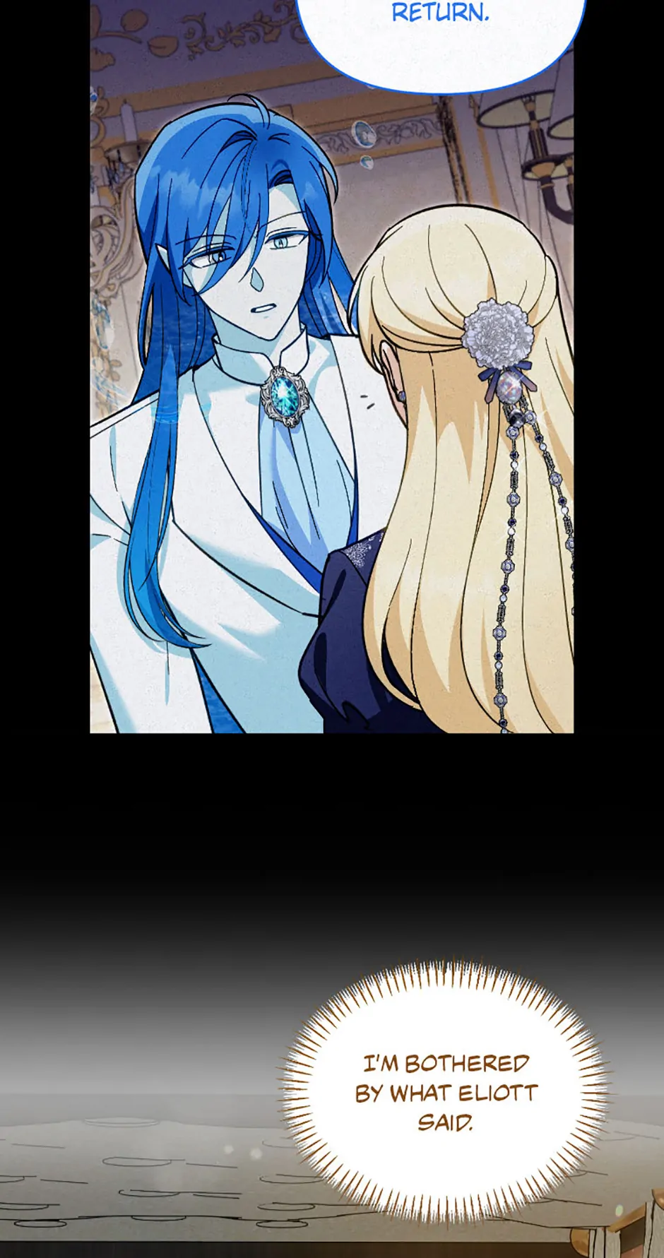 I'd Rather Abandon Them Than Be Abandoned Chapter 34 - page 18