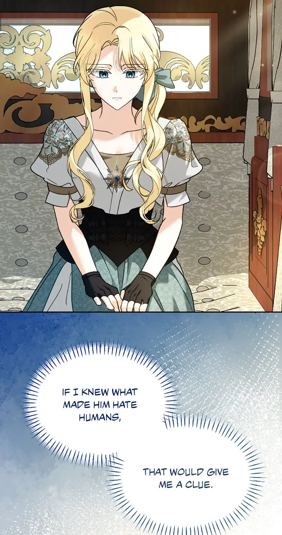 I'd Rather Abandon Them Than Be Abandoned Chapter 34 - page 19